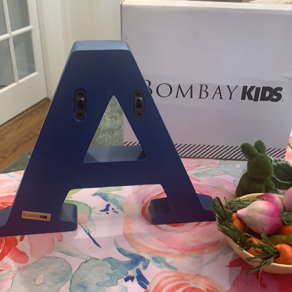 Bombay Kids Letter “A” 🐤🍒 - Picture 3 of 7